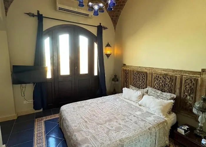 El Gouna 4 Bedroom 4 Bathroom Lagoon