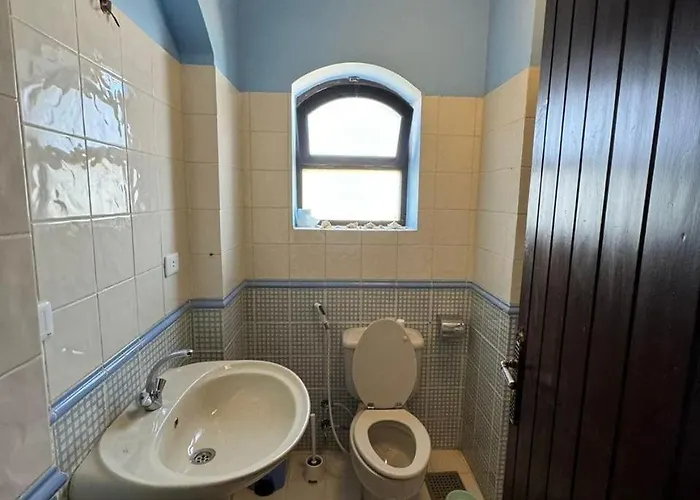 El Gouna 4 Bedroom 4 Bathroom Lagoon Nyaraló Gurdaka