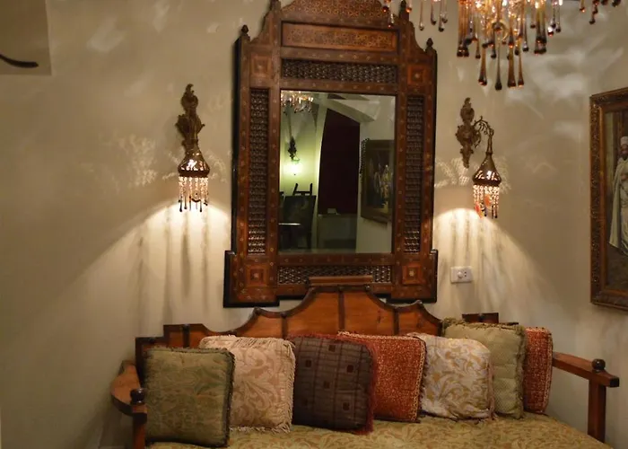 Nyaraló El Gouna 4 Bedroom 4 Bathroom Lagoon *