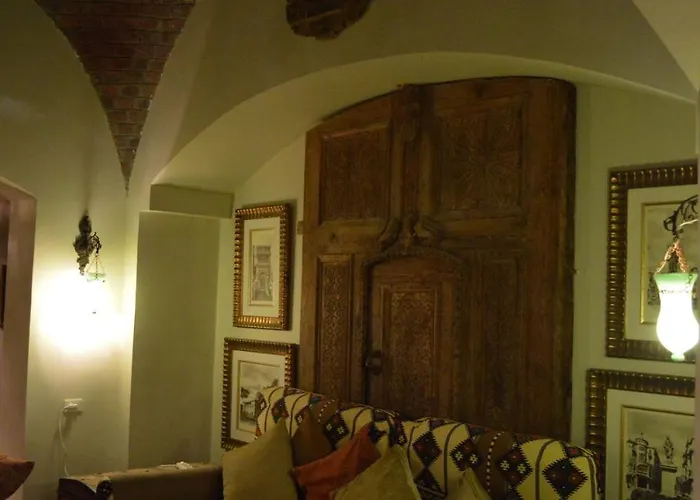 El Gouna 4 Bedroom 4 Bathroom Lagoon Nyaraló *
