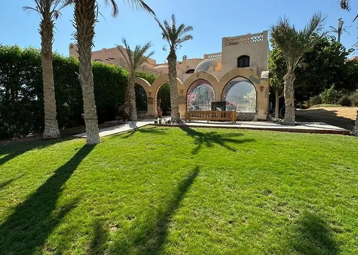 Nyaraló El Gouna 4 Bedroom 4 Bathroom Lagoon *