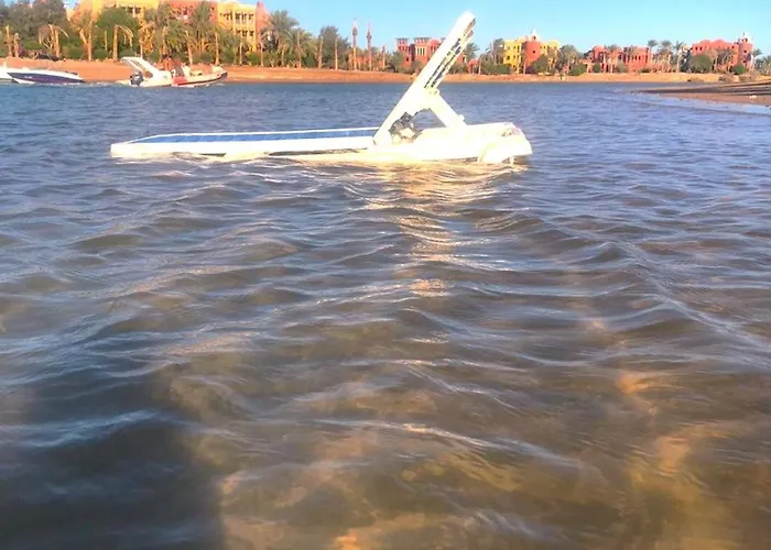 El Gouna 4 Bedroom 4 Bathroom Lagoon *