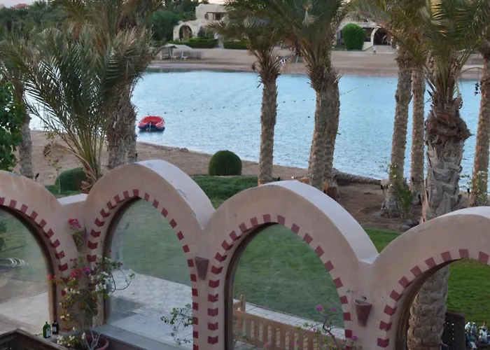 Nyaraló El Gouna 4 Bedroom 4 Bathroom Lagoon *