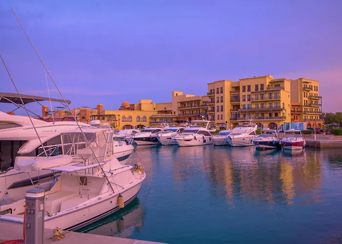 El Gouna 4 Bedroom 4 Bathroom Lagoon