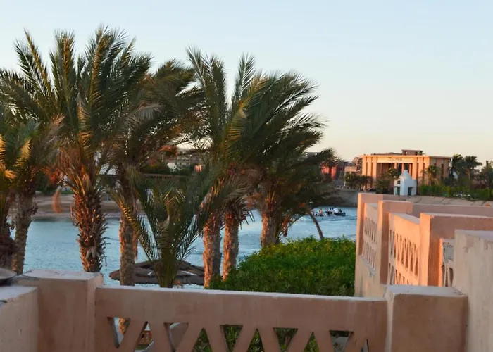 El Gouna 4 Bedroom 4 Bathroom Lagoon
