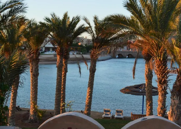 El Gouna 4 Bedroom 4 Bathroom Lagoon Gurdaka